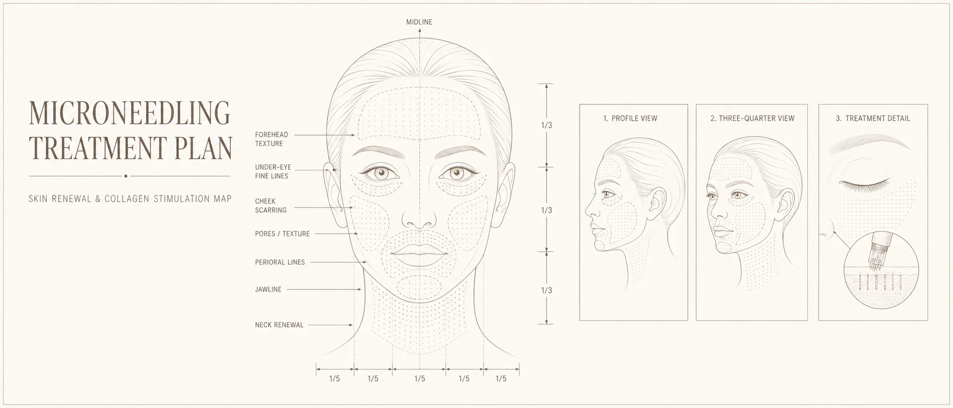 Microneedling prijzen — EmpowerBeauty Clinic
