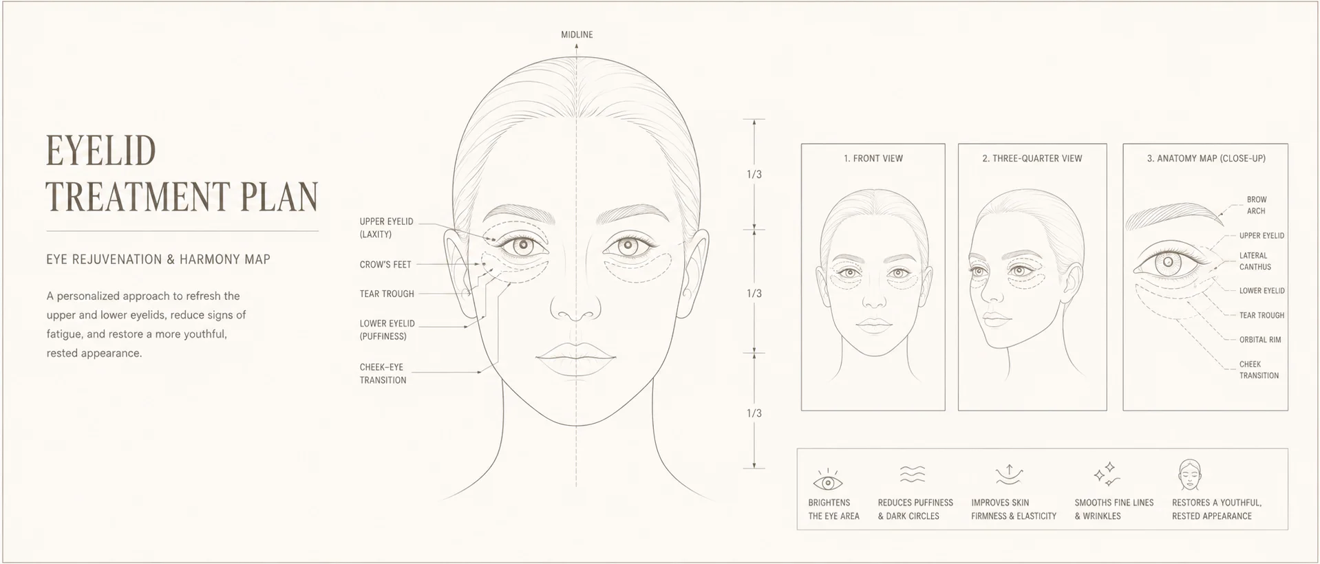 Oogleden prijzen — EmpowerBeauty Clinic