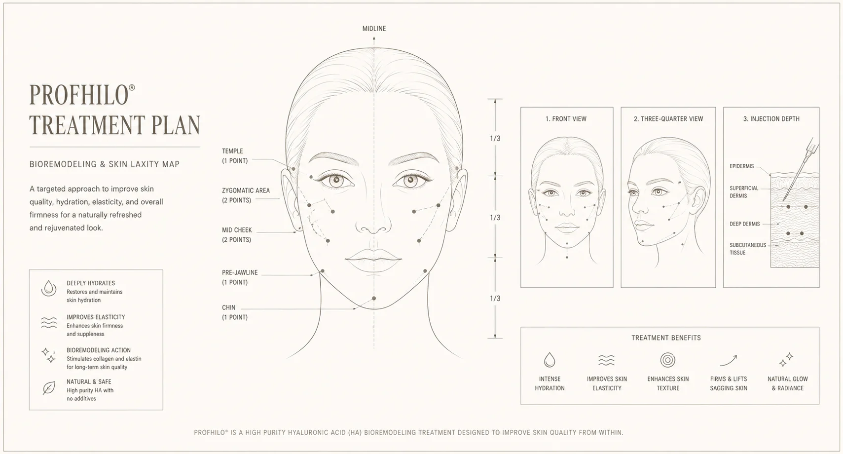 Profhilo prijzen — EmpowerBeauty Clinic